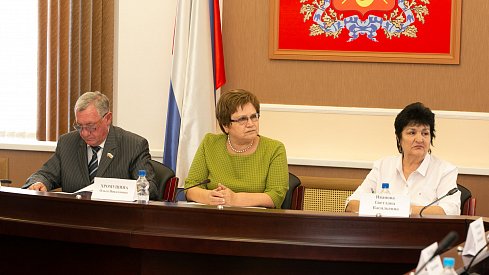В кризисной ситуации поможет закон
